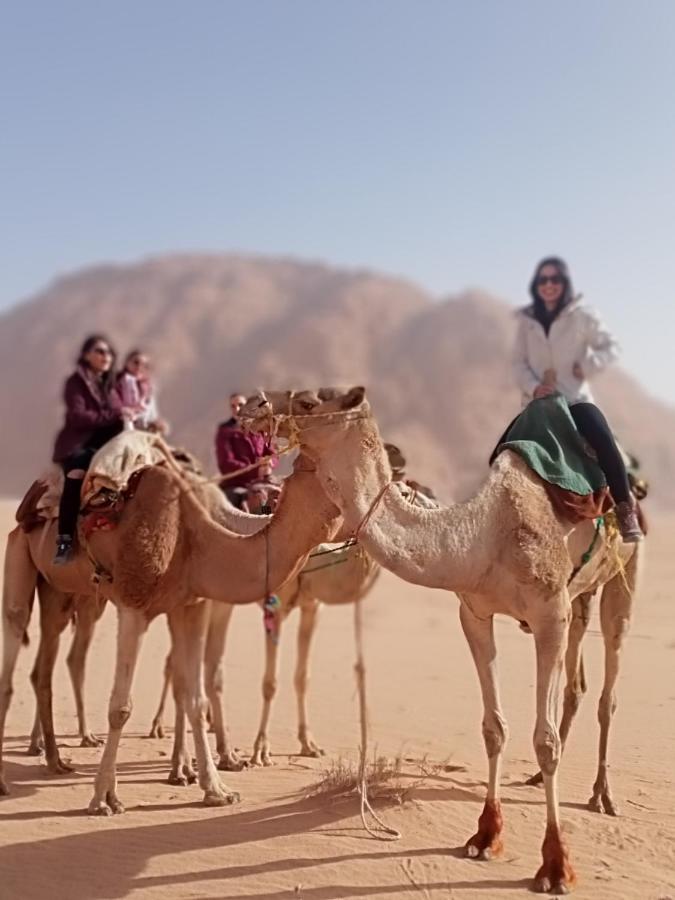 Shahrazad Desert, Rum vádi Kültér fotó