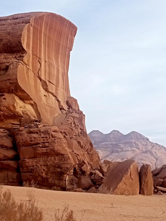 Shahrazad Desert, Rum vádi Kültér fotó