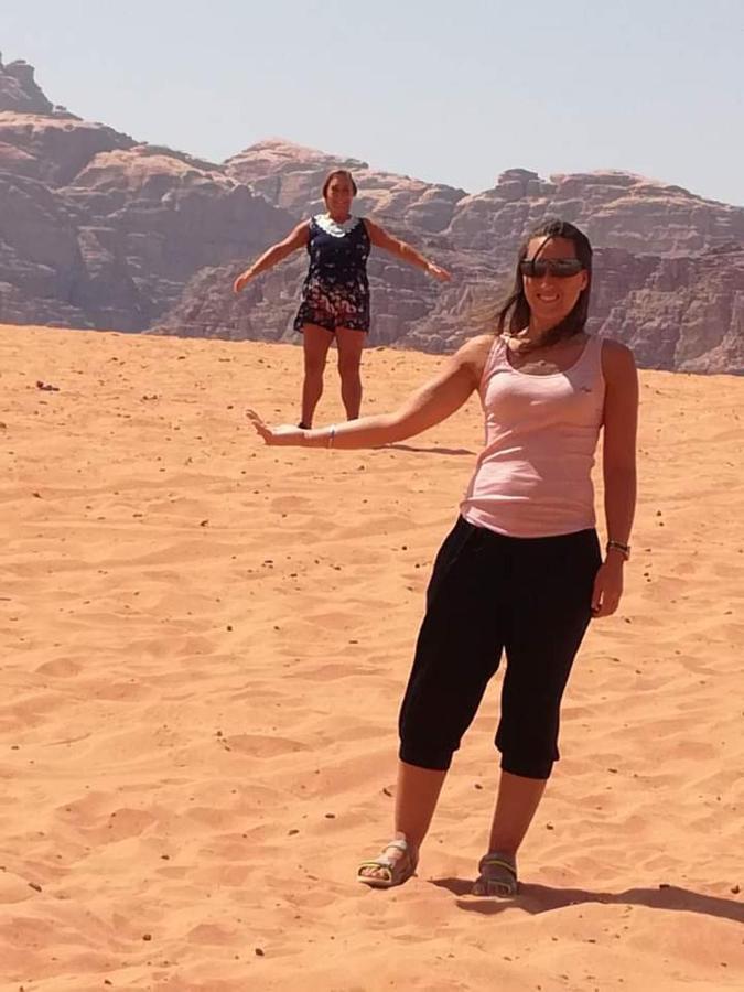 Shahrazad Desert, Rum vádi Kültér fotó