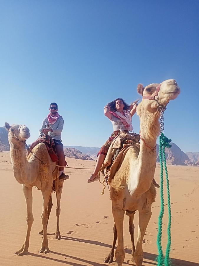 Shahrazad Desert, Rum vádi Kültér fotó