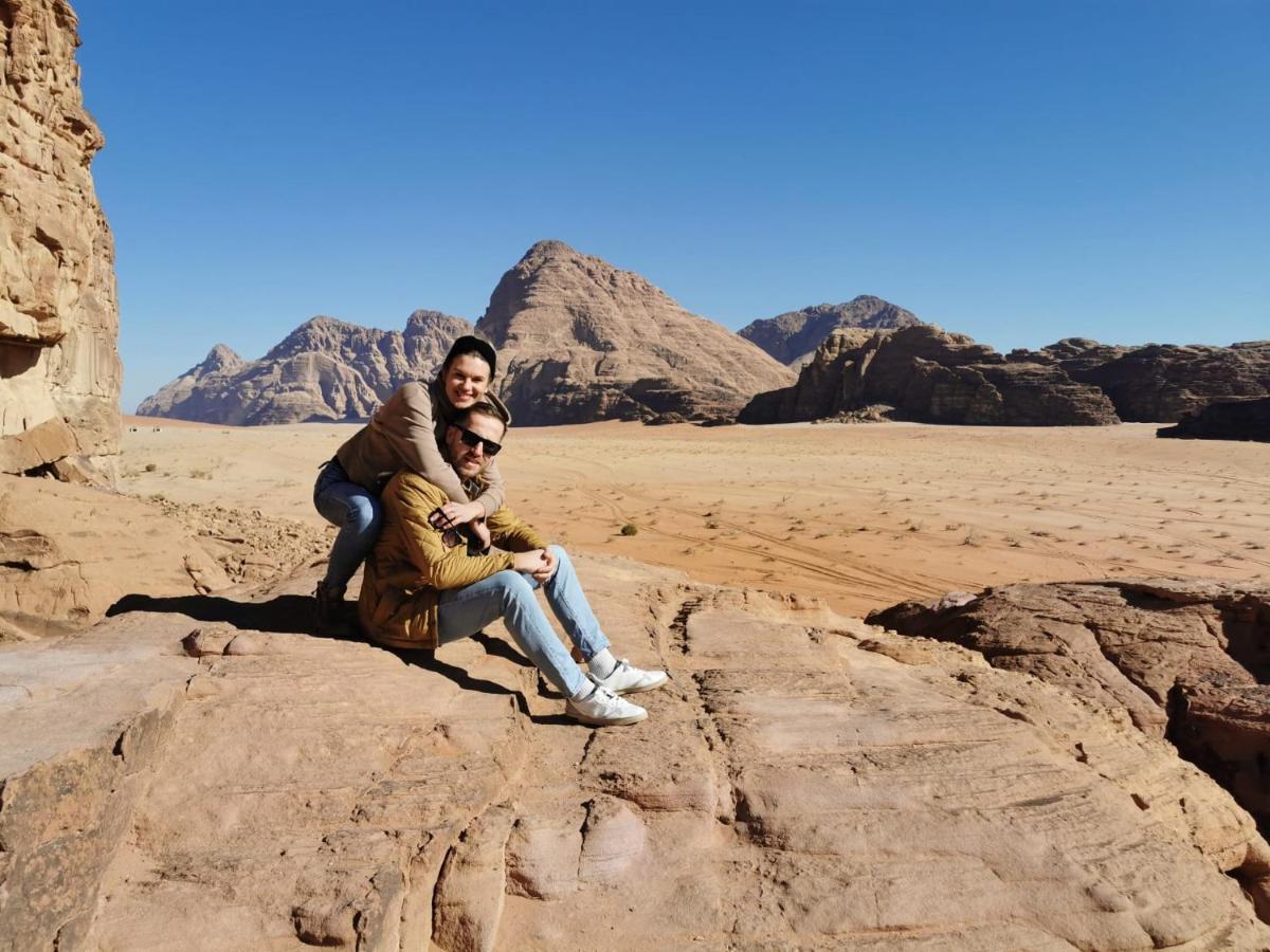 Shahrazad Desert, Rum vádi Kültér fotó