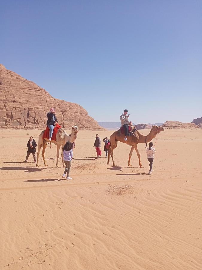 Shahrazad Desert, Rum vádi Kültér fotó