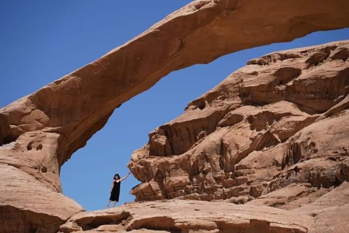 Shahrazad Desert, Rum vádi Kültér fotó