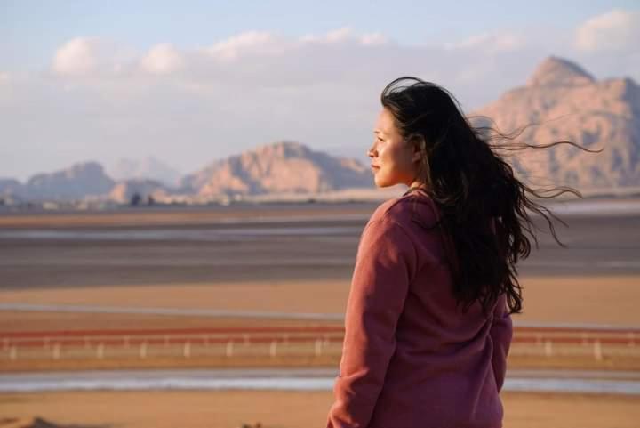 Shahrazad Desert, Rum vádi Kültér fotó