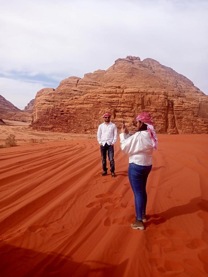 Shahrazad Desert, Rum vádi Kültér fotó