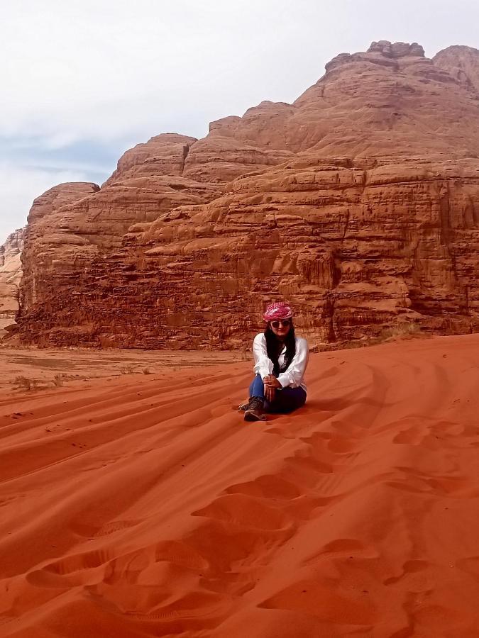 Shahrazad Desert, Rum vádi Kültér fotó