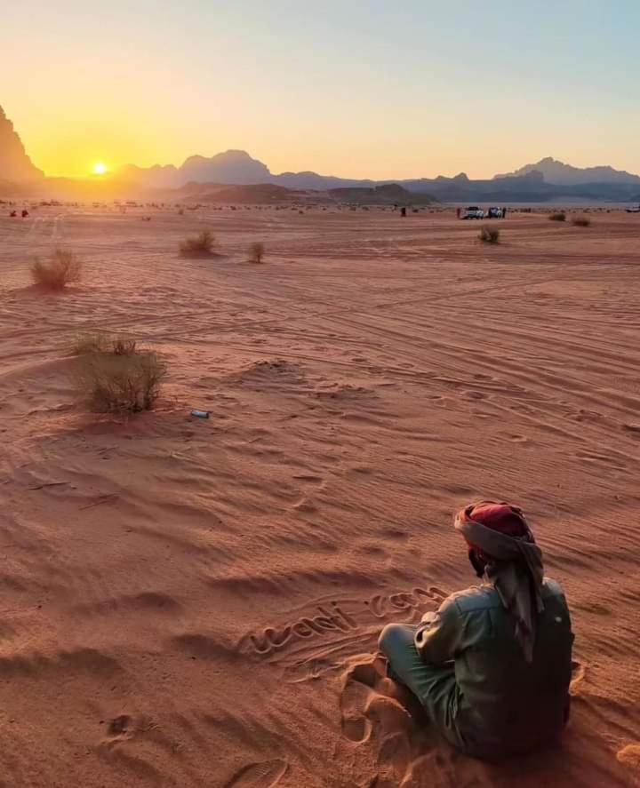 Shahrazad Desert, Rum vádi Kültér fotó