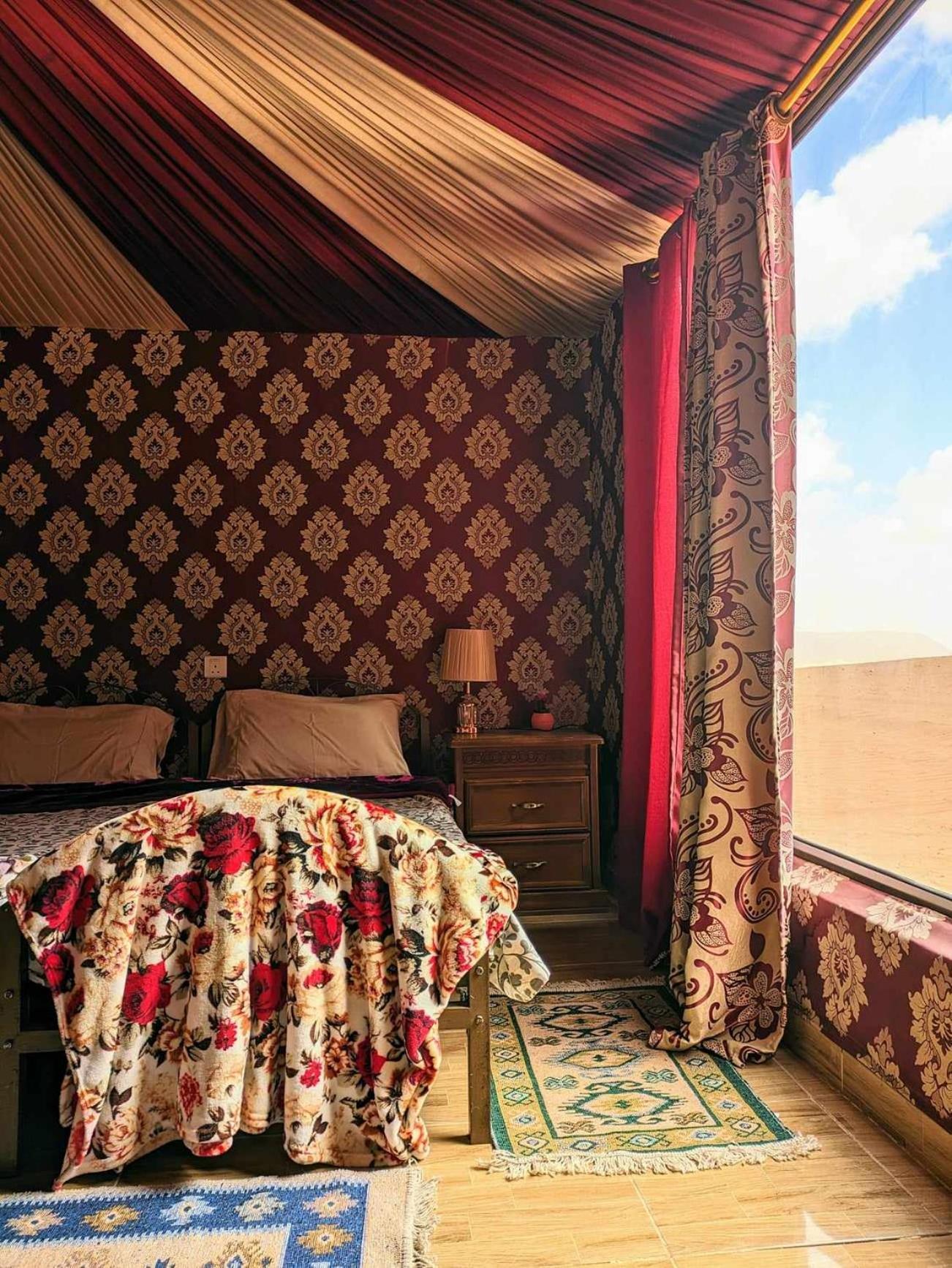 Shahrazad Desert, Rum vádi Kültér fotó
