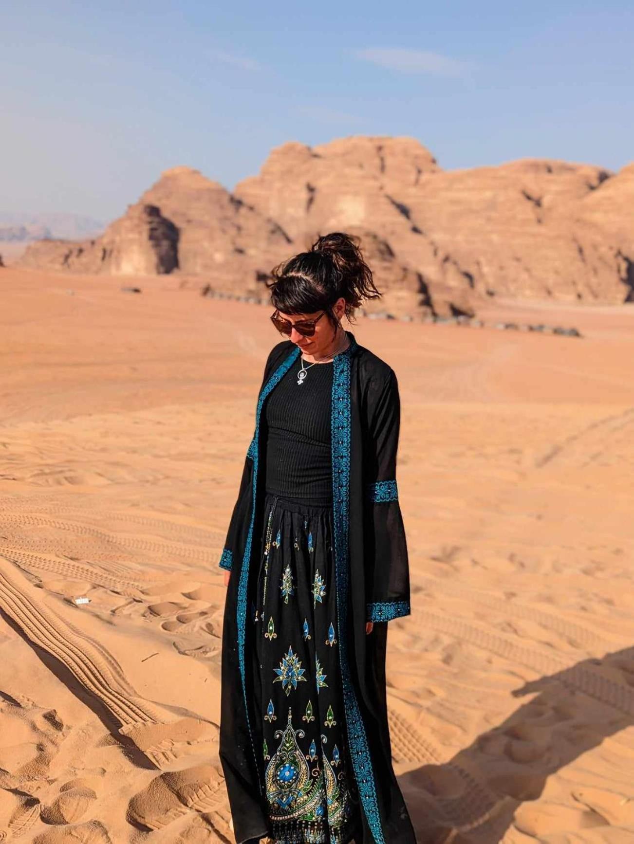 Shahrazad Desert, Rum vádi Kültér fotó