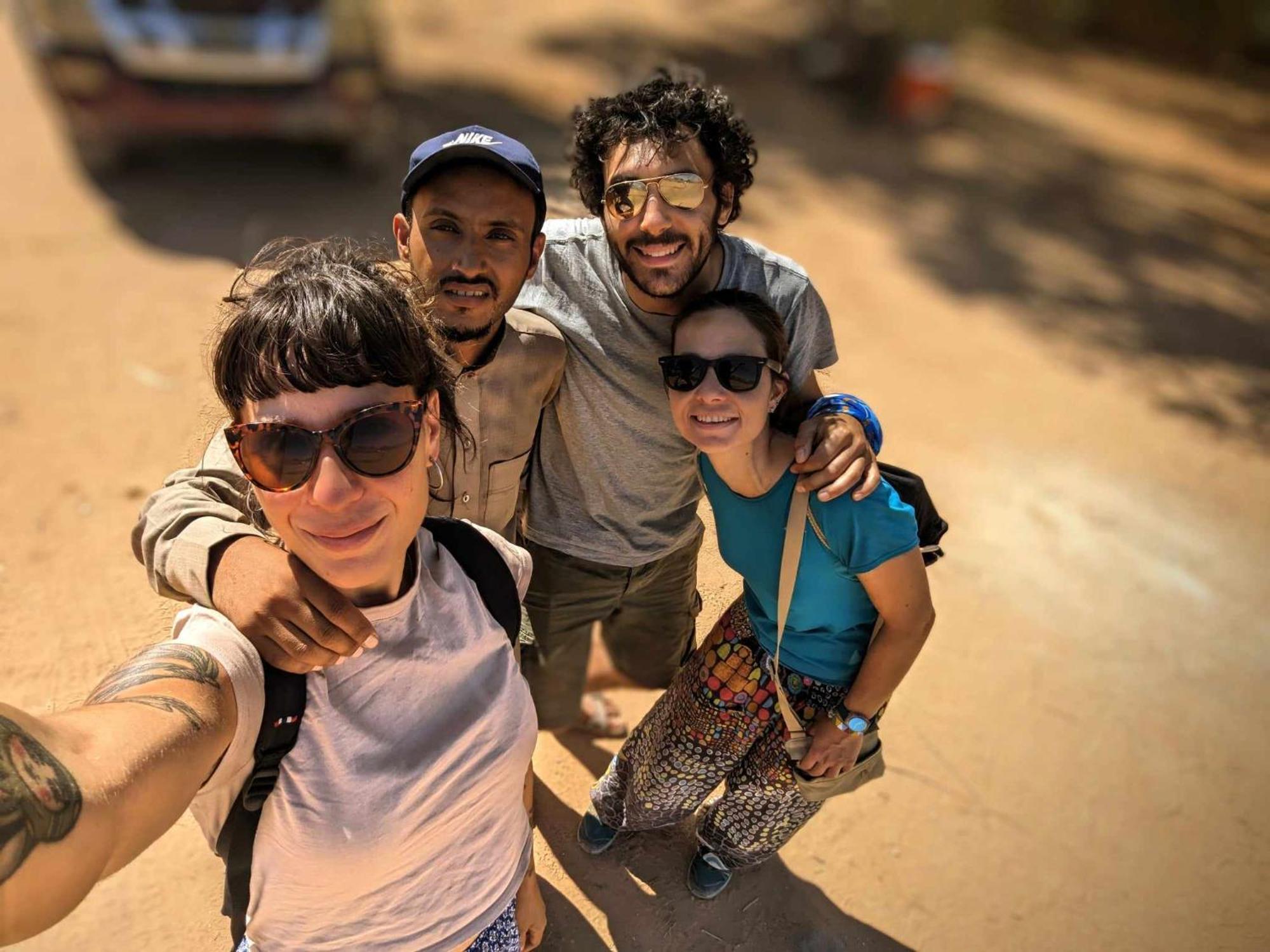 Shahrazad Desert, Rum vádi Kültér fotó