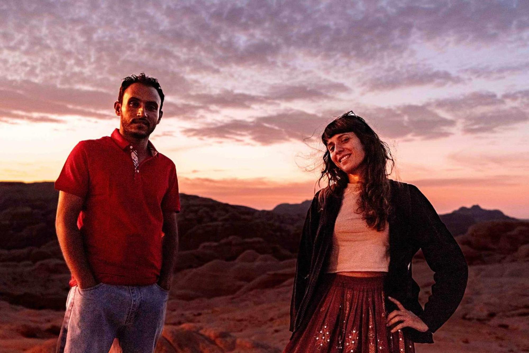 Shahrazad Desert, Rum vádi Kültér fotó