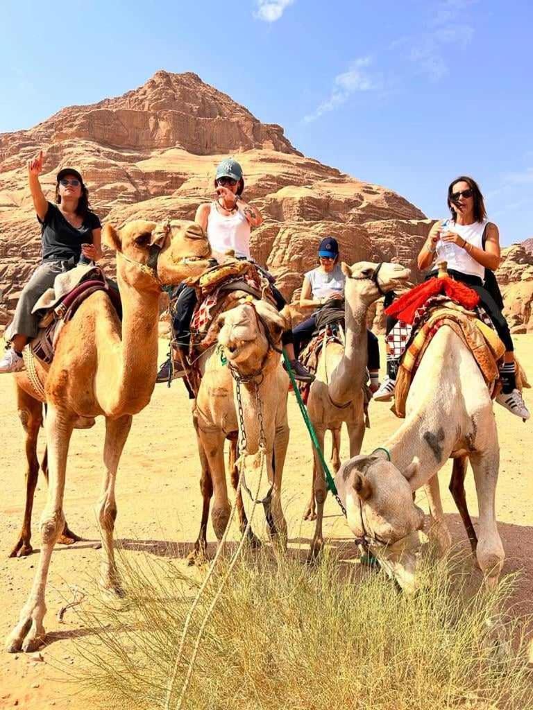 Shahrazad Desert, Rum vádi Kültér fotó