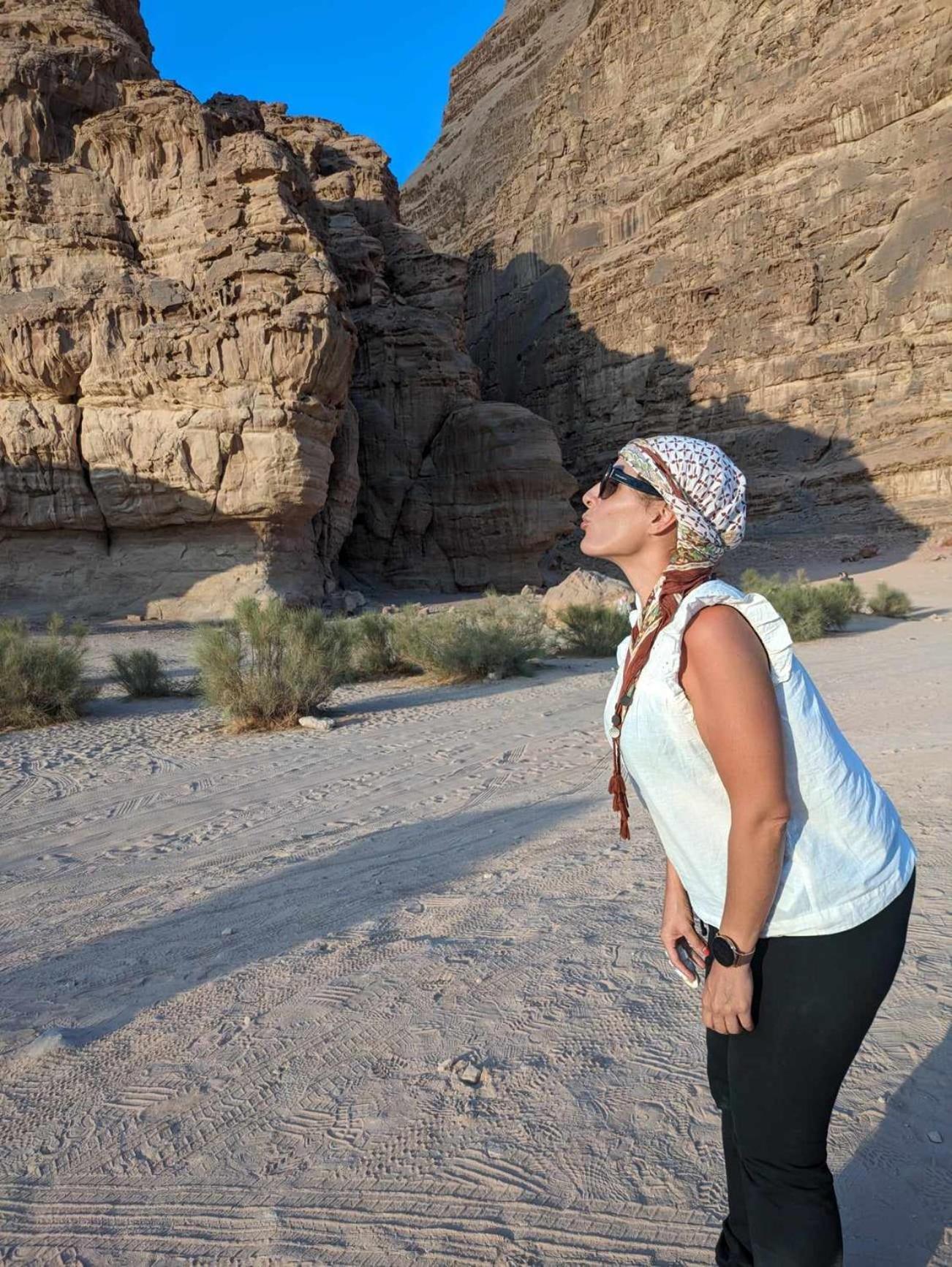Shahrazad Desert, Rum vádi Kültér fotó