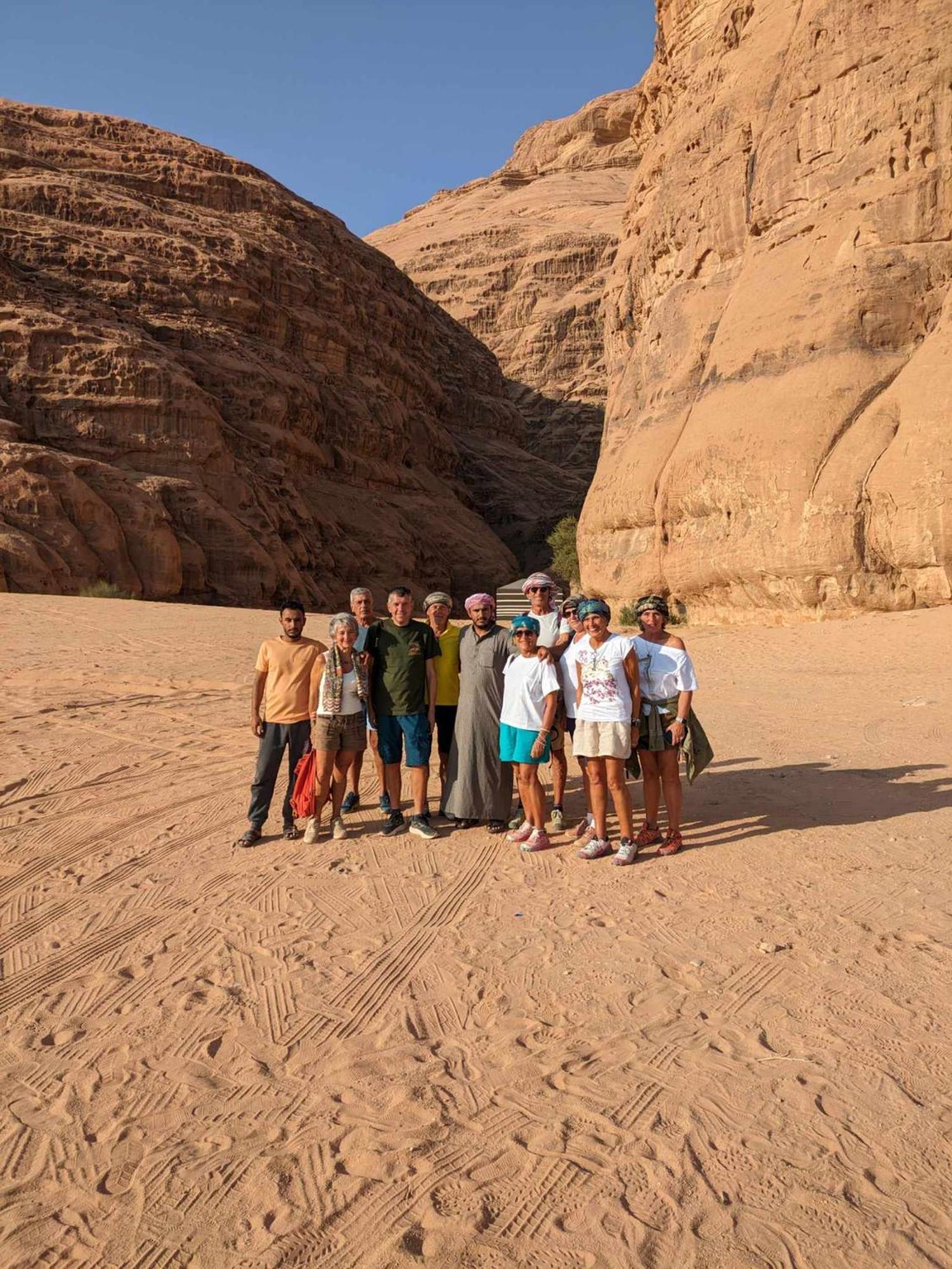 Shahrazad Desert, Rum vádi Kültér fotó