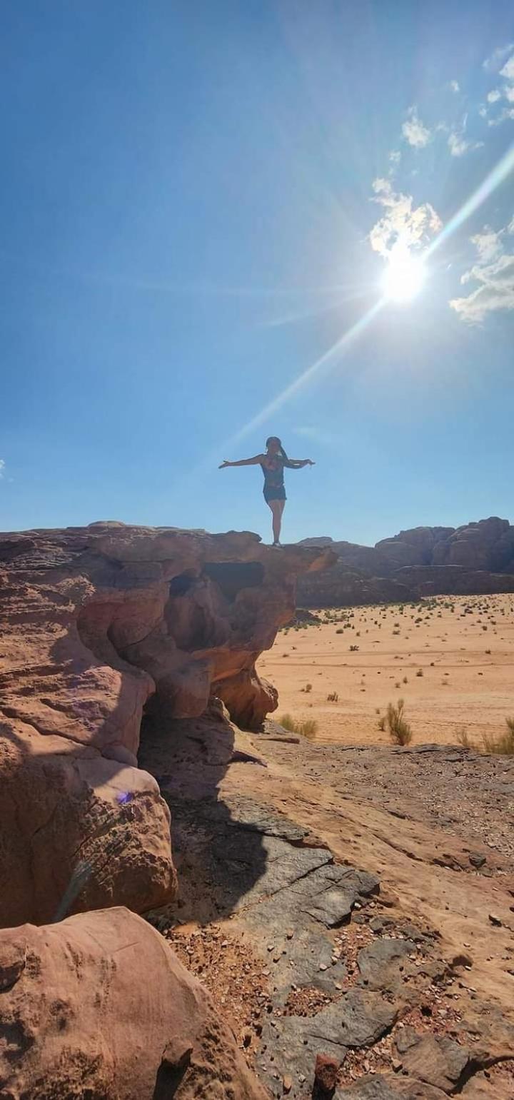 Shahrazad Desert, Rum vádi Kültér fotó