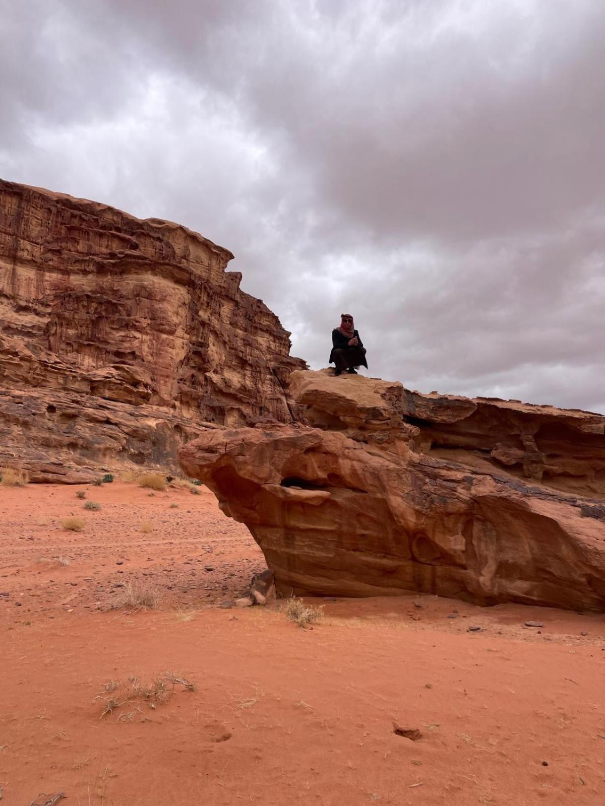 Shahrazad Desert, Rum vádi Kültér fotó