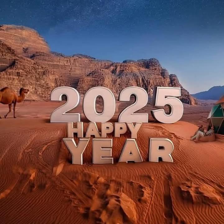 Shahrazad Desert, Rum vádi Kültér fotó